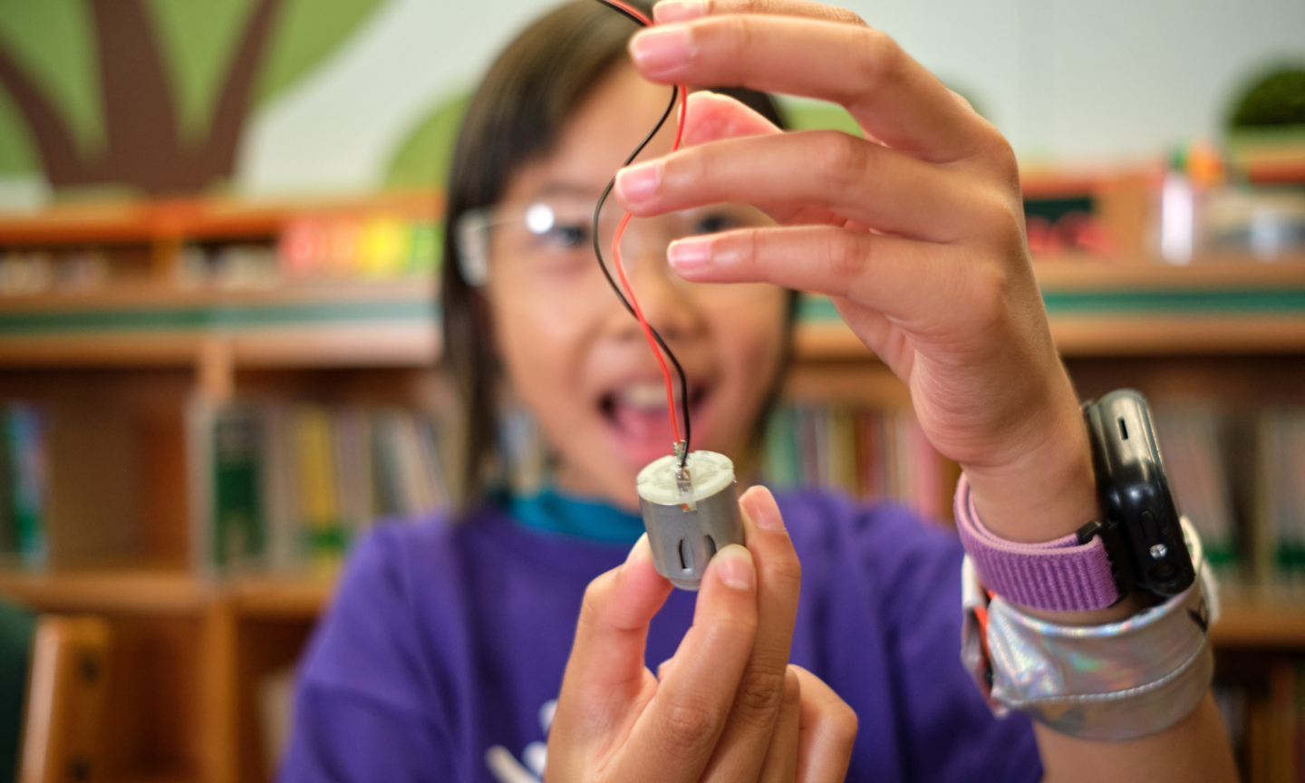 Ultimate STEM Camp