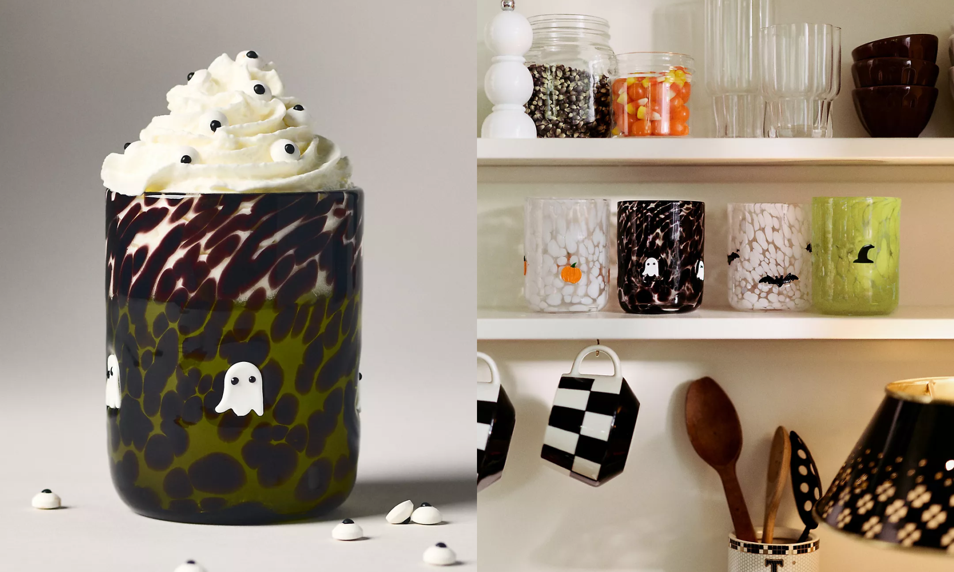 The Mystic Confetti Icon Juice Glass