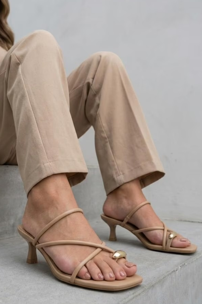 Maui Strappy Womens Sandals
