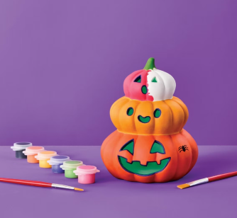 A $5 Halloween craft 