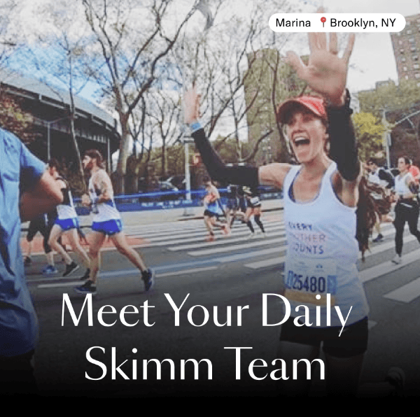 Meet Your Daily Skimm Team