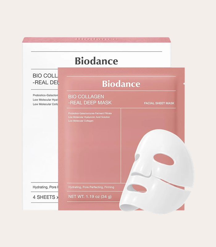 BIODANCE Bio-Collagen Real Deep Mask