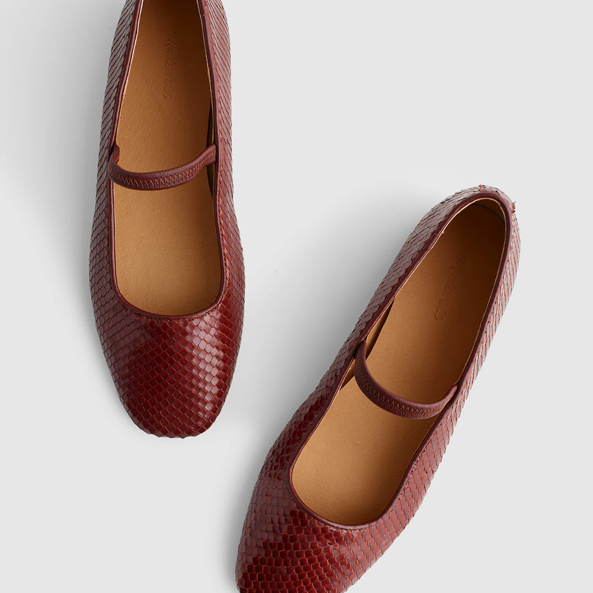 Madewell The Greta Ballet Flat