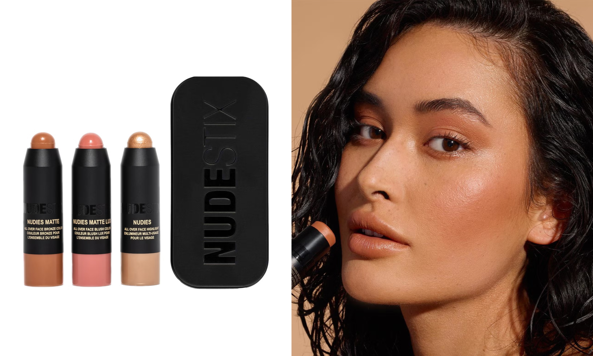 Soft and Warm Nudes Mini Kit