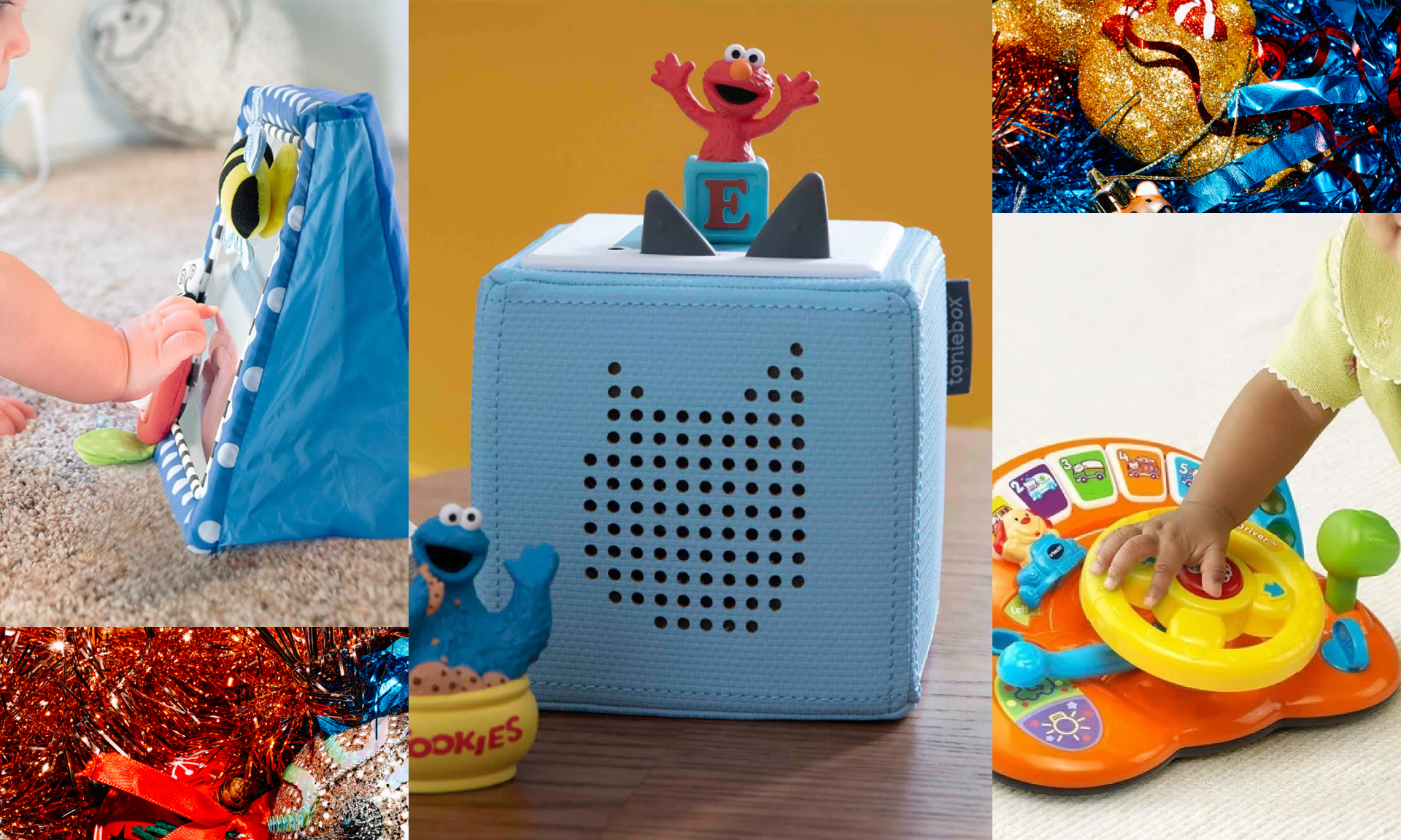 The Best Gifts for Kids Age 2 and Under 