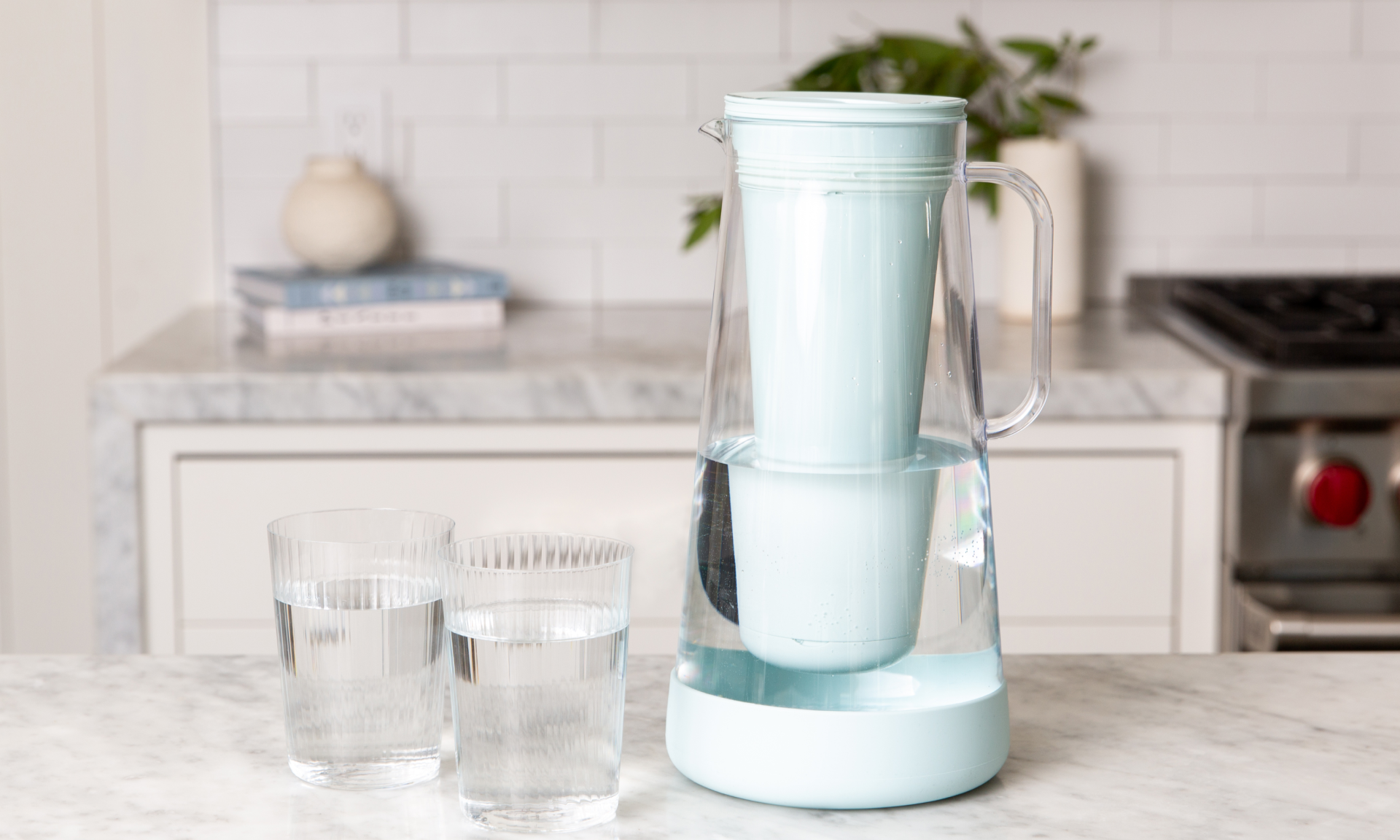 Home Water Filter Pitcher