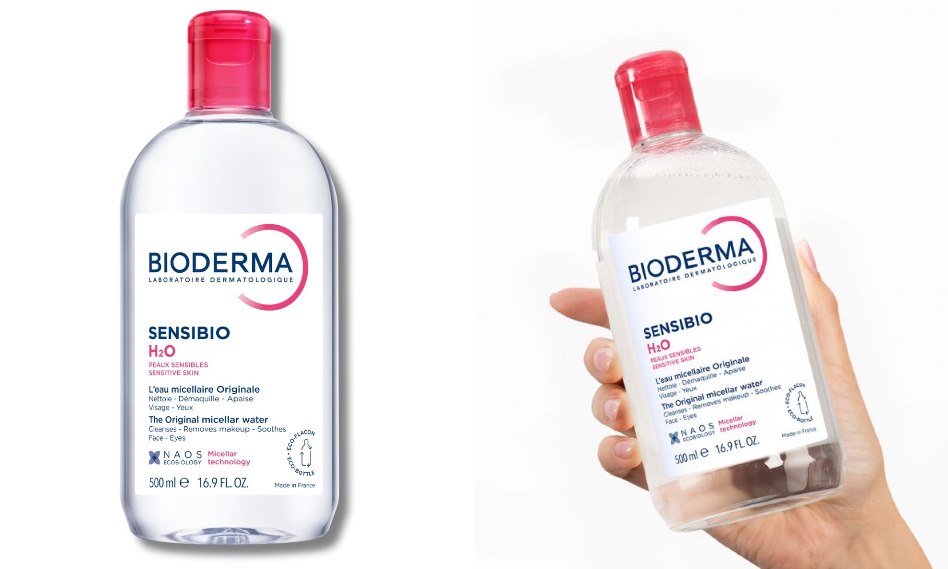 Sensibio H2O Micellar Water