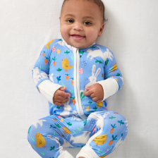 Super-soft, stretchy PJs (including cute Easter designs)…