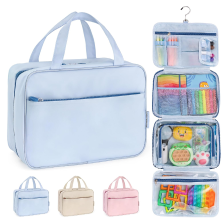 The perfect bag for a travel day with kids…