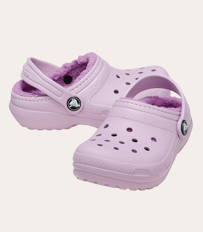 Toddler Classic Lined Clog