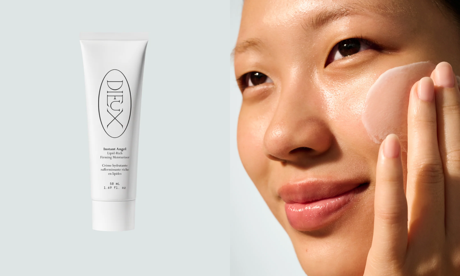 Instant Angel Lipid-Rich Firming Moisturizer