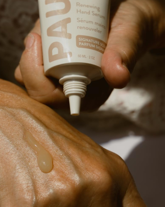 A hand serum that’ll transform your skin overnight…