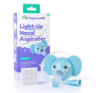 Playfully designed medicine cabinet essentials 