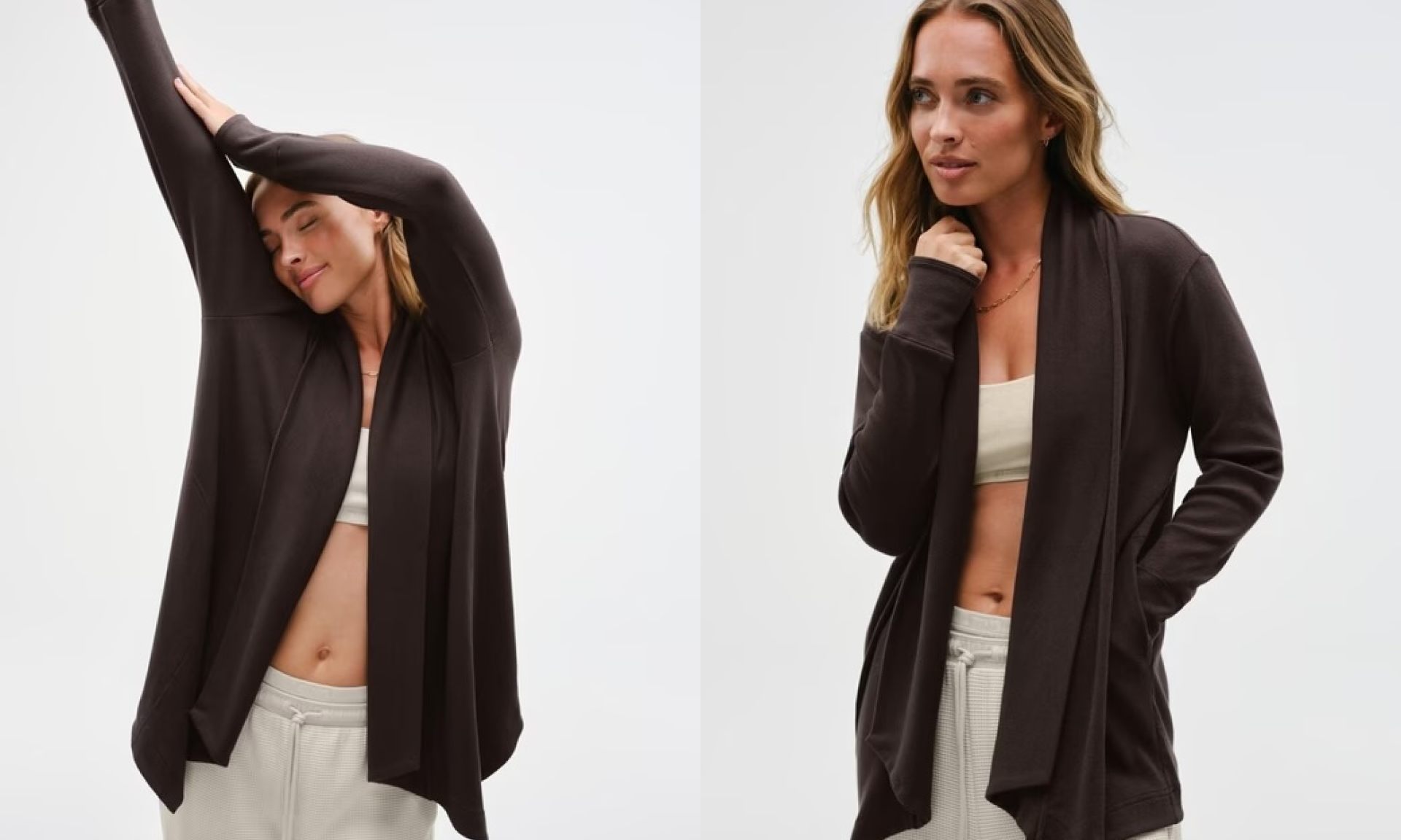 Pranayama Restore Wrap