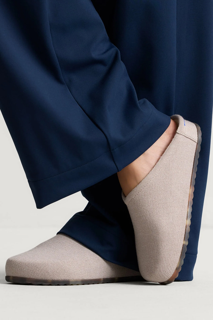 The Casual Clog
