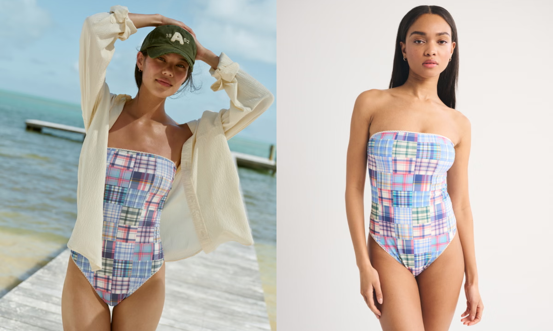 Marina One-Piece Swimsuit