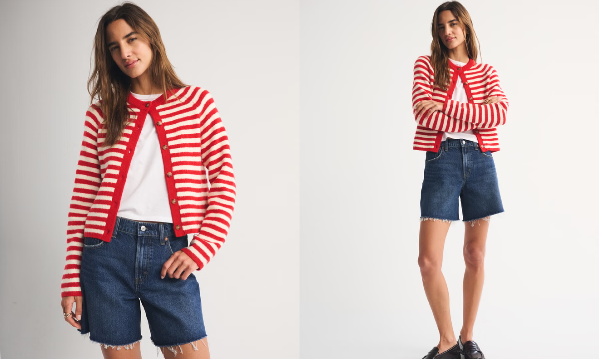High-Rise Loose Short