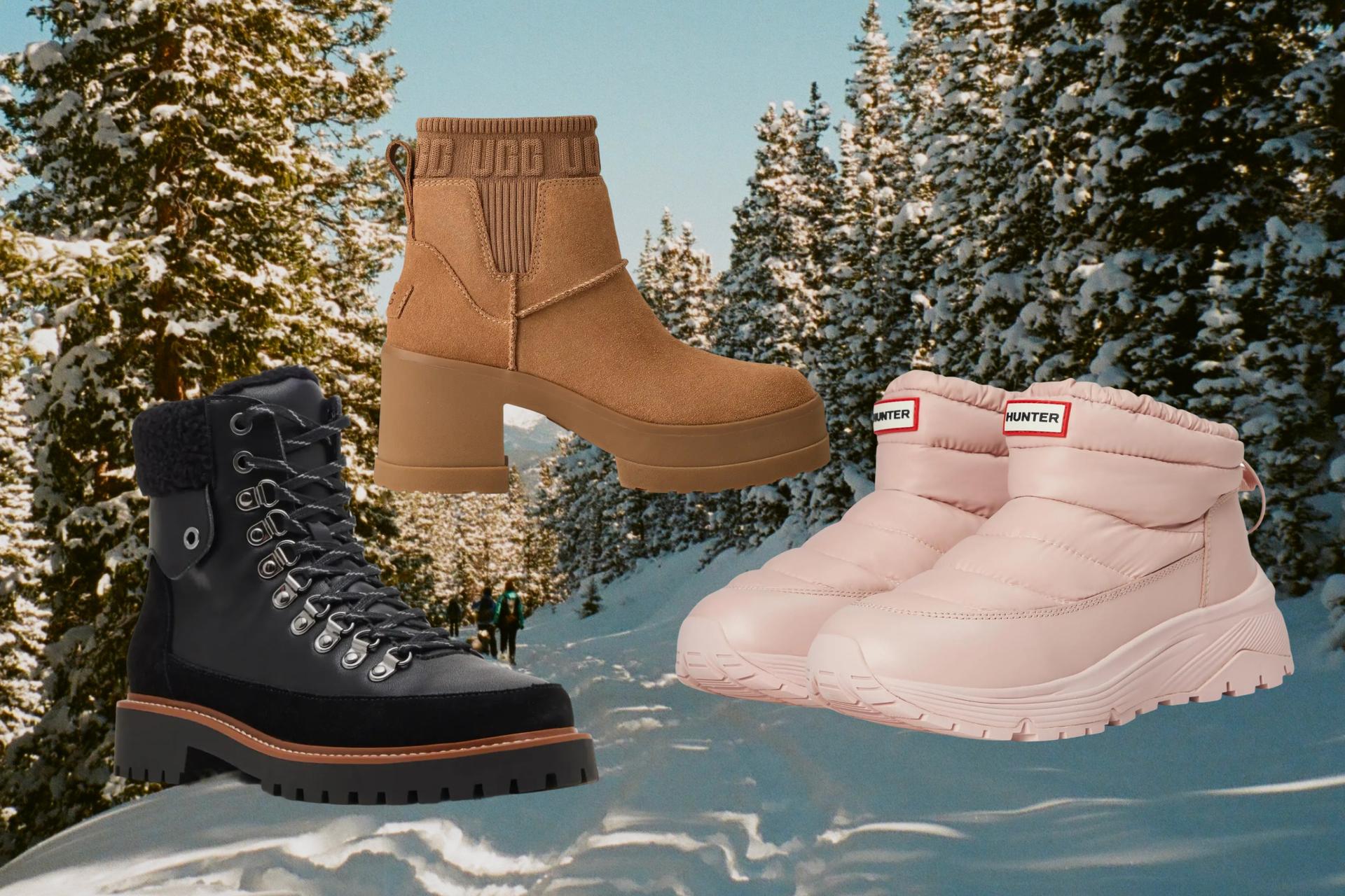 Our Favorite Winter Boots to Keep Your Feet Dry and Warm