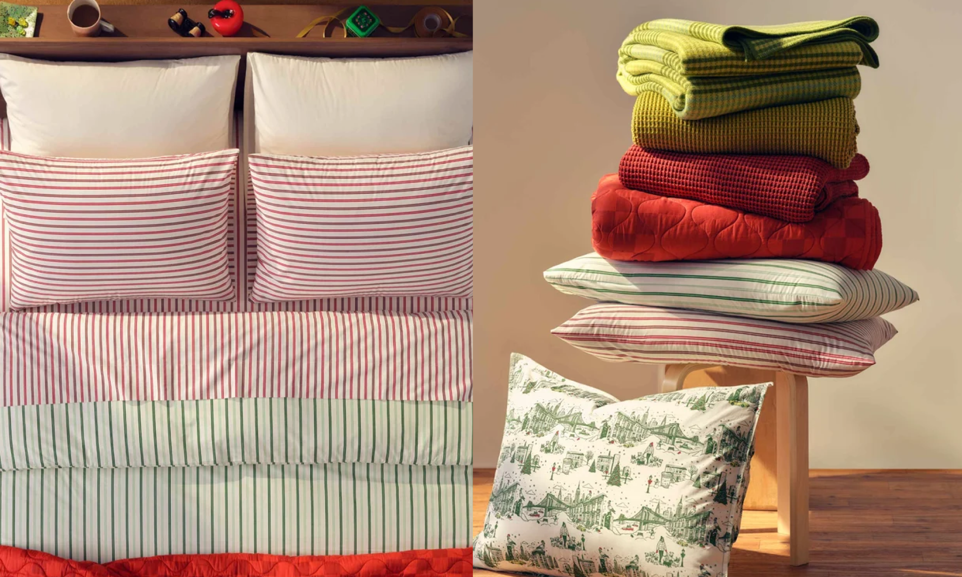 Classic Percale Core Sheet Set