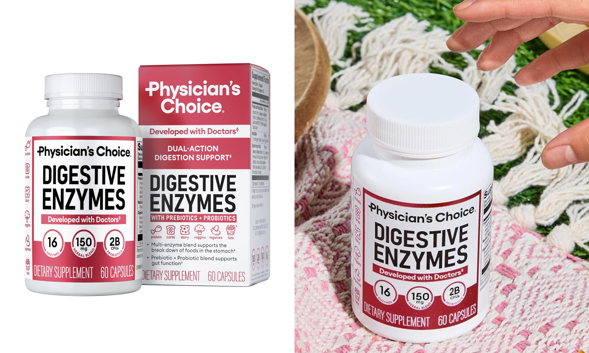 Digestive Enzymes