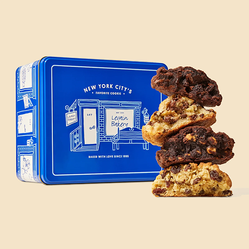 Classic Tin Gift Set