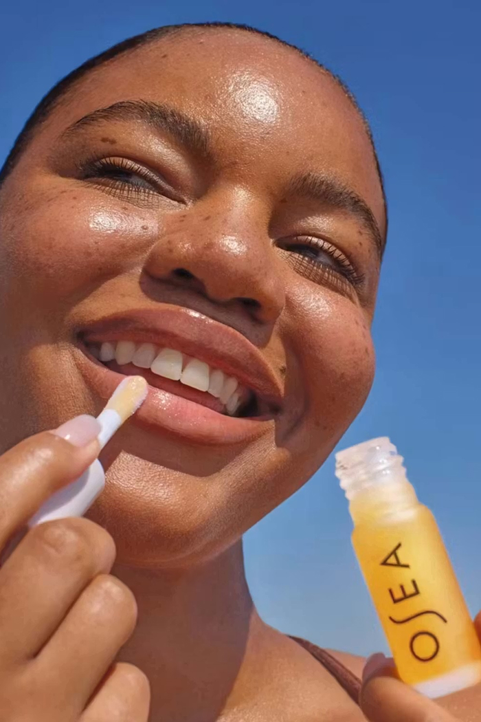 Hyaluronic Lip Oil Booster