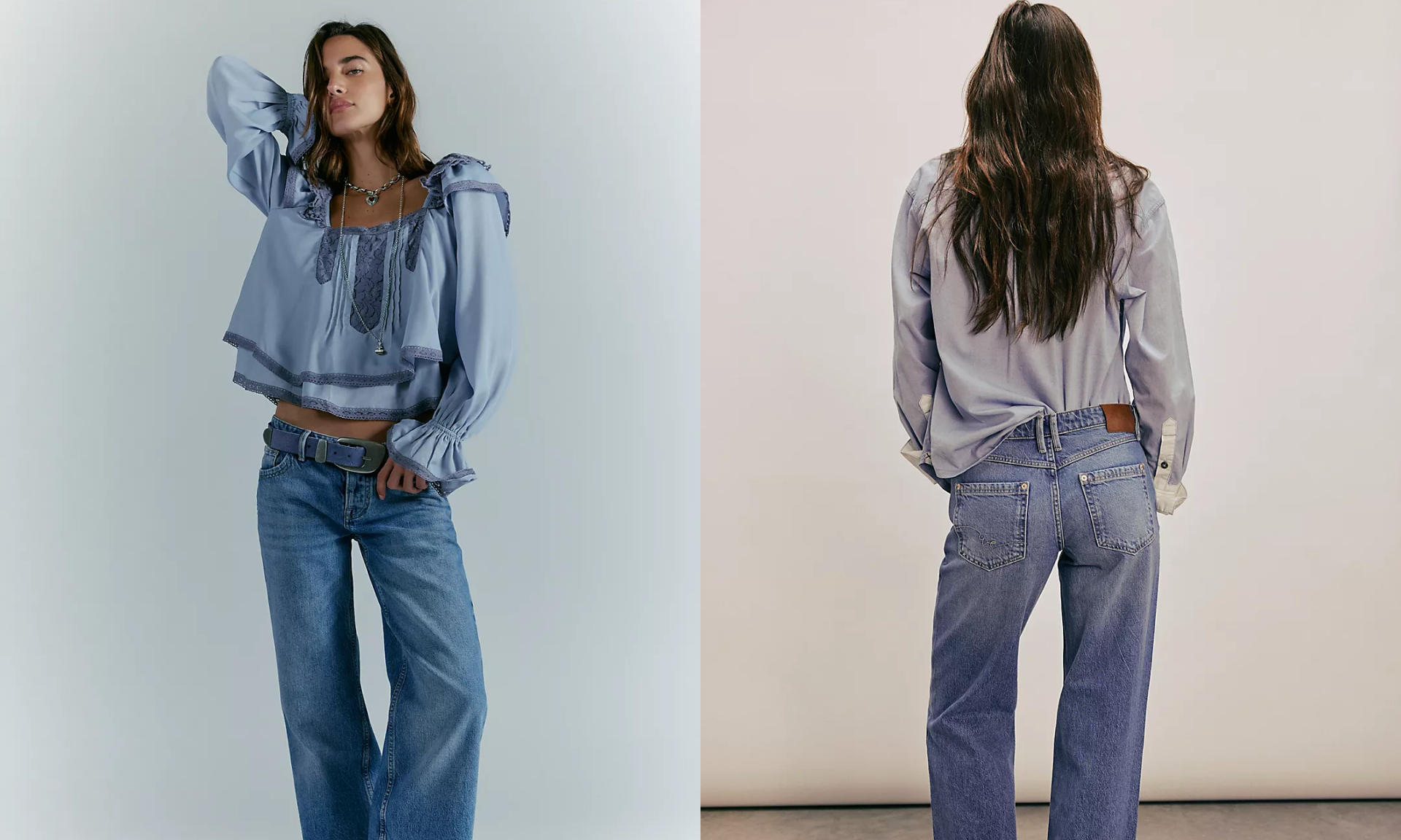 We The Free Tennessee Low-Rise Boyfriend Jeans