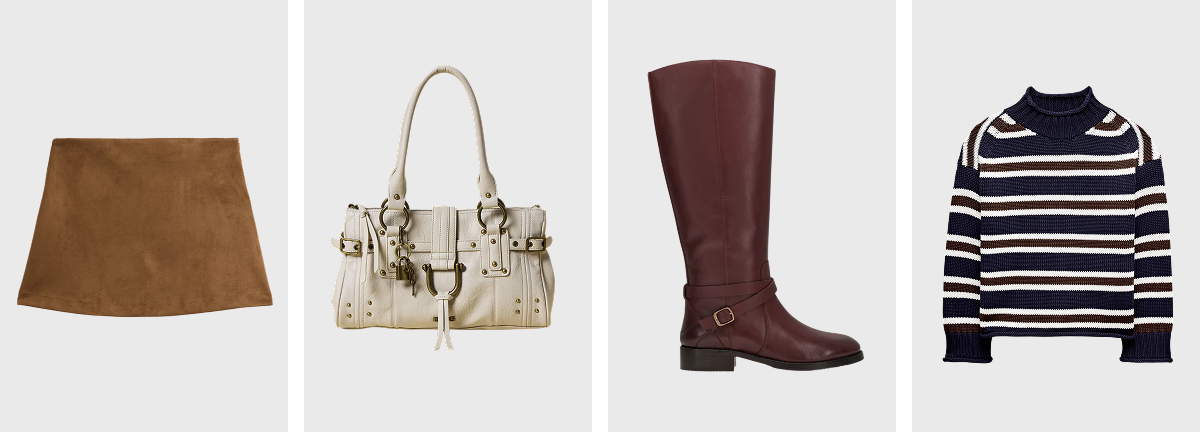 Wear it with…