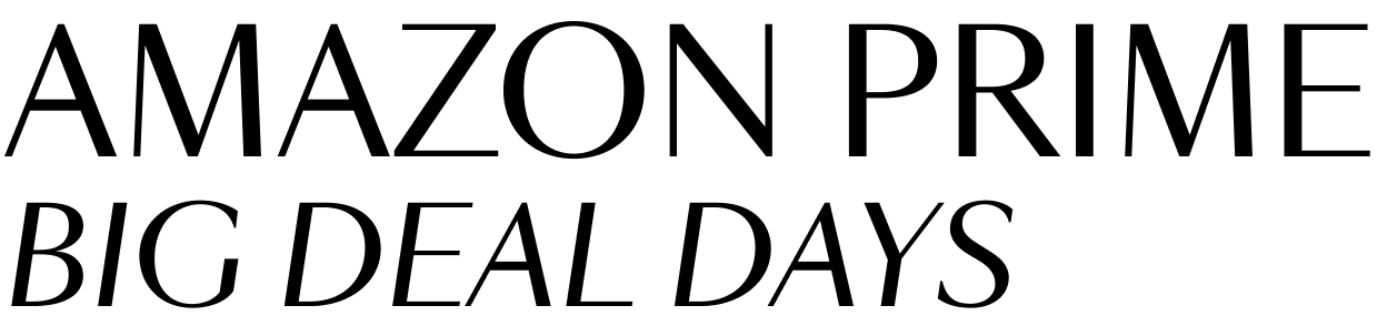 Amazon Prime Big Deal Days
