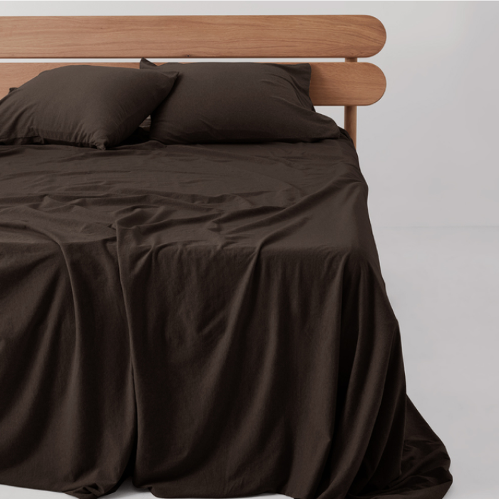 Organic Tee Jersey Sheet Set