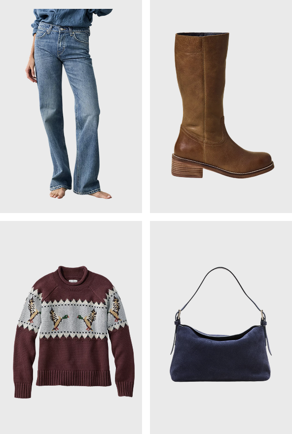 Wear it with…
