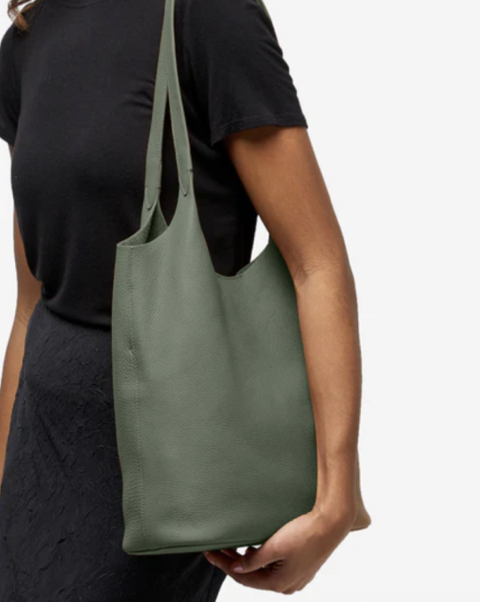 A spacious tote that’s worth the investment…