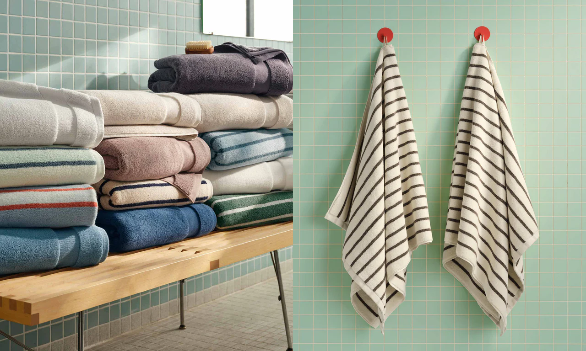 Super-Plush Turkish Cotton Bath Towel Bundle