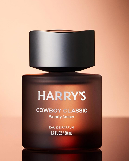 An affordable men’s cologne…