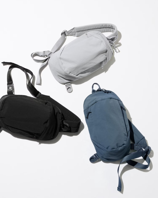 Crossbody Bag