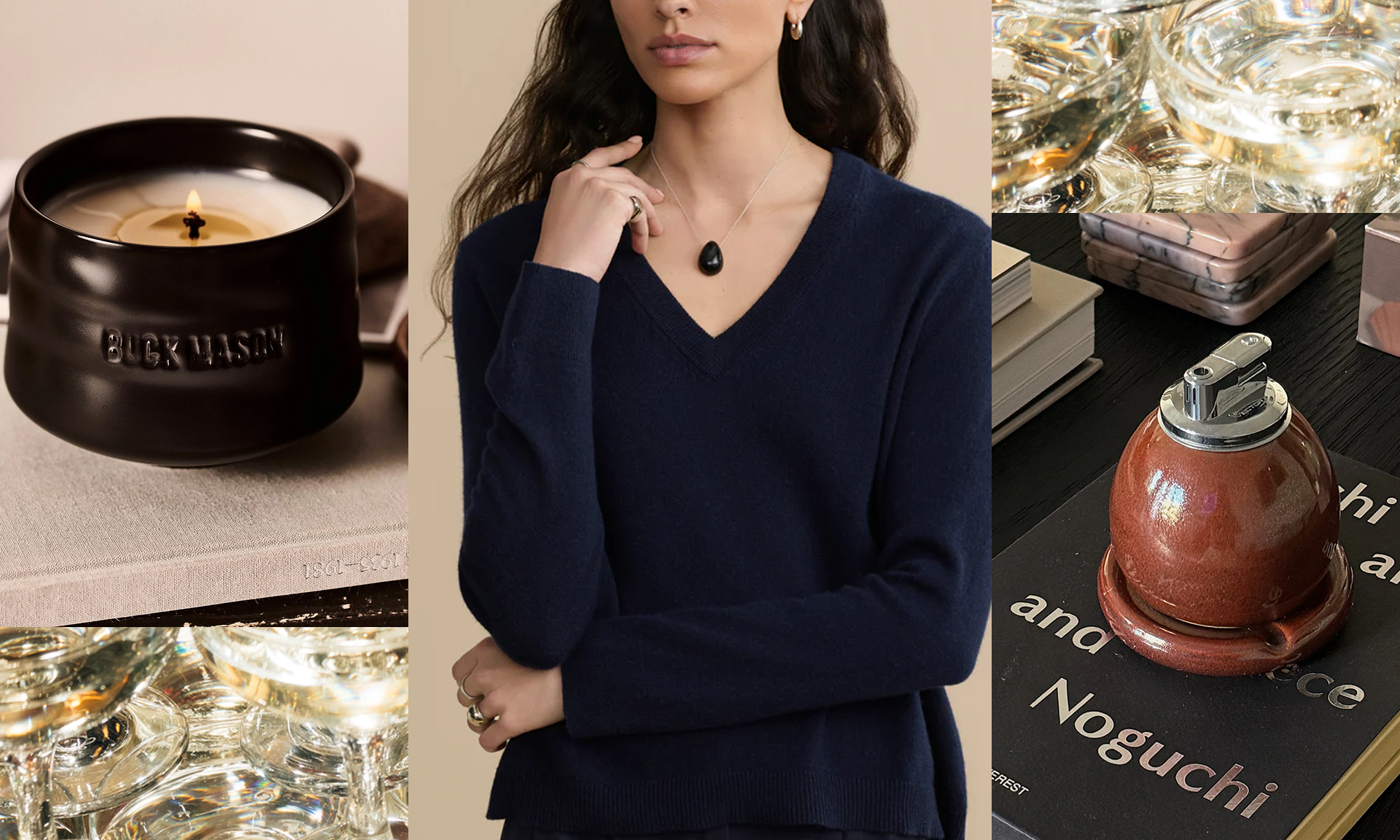 Luxury Gifts from our Favorite Retailers