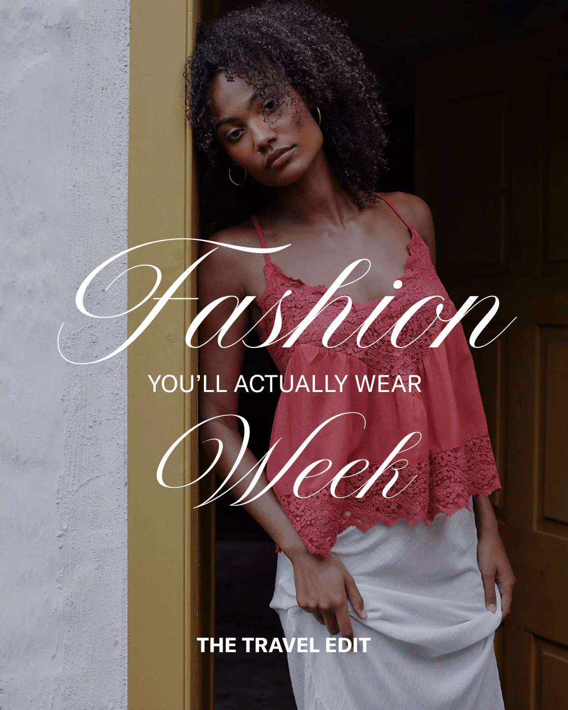Fashion You'll Actually Wear Week: The Play Edit