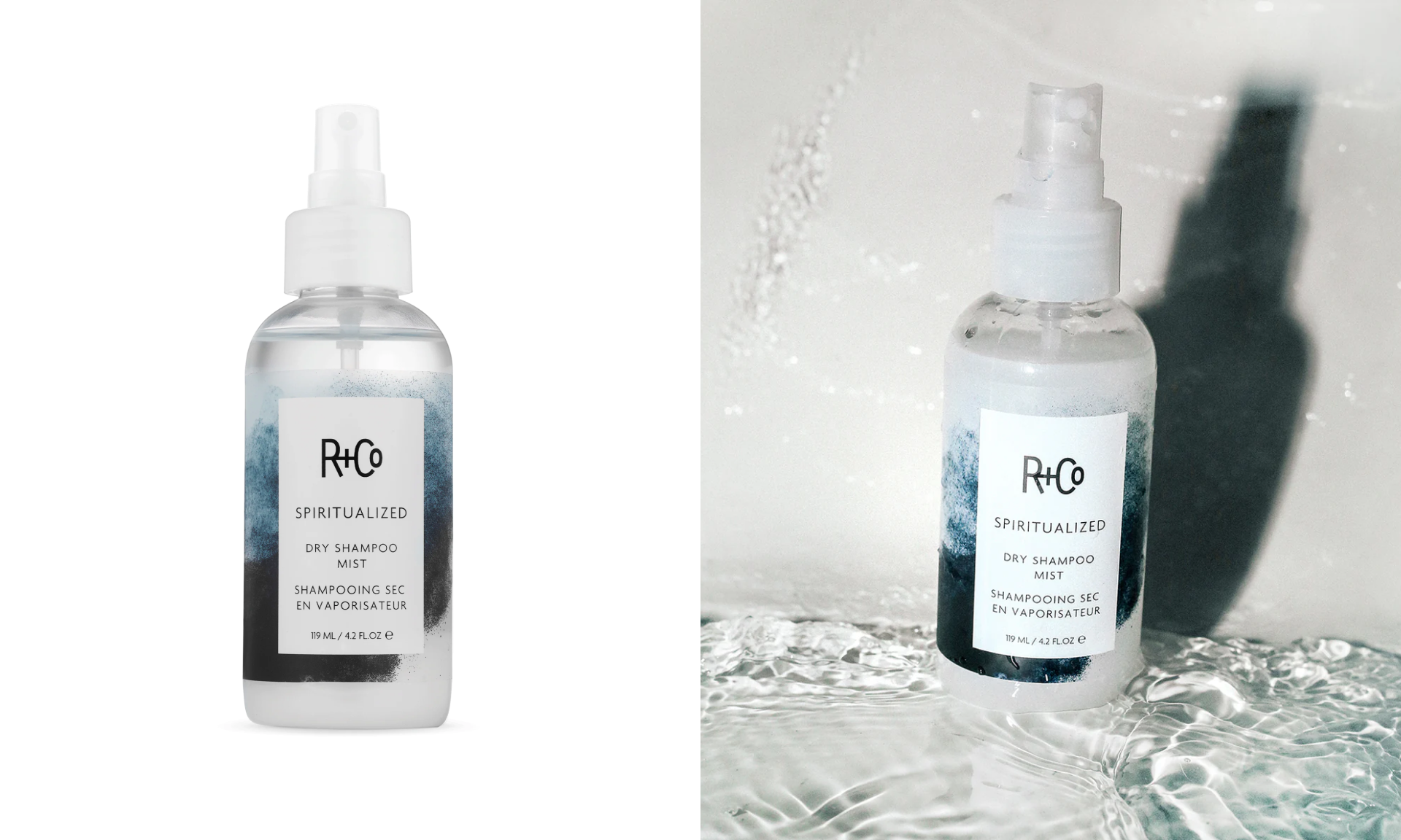 Spiritualized Dry Shampoo Mist