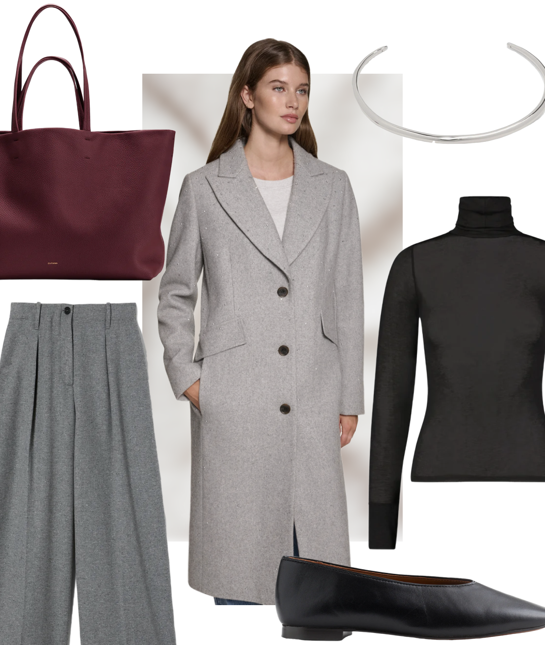 The Wool Coat outfit