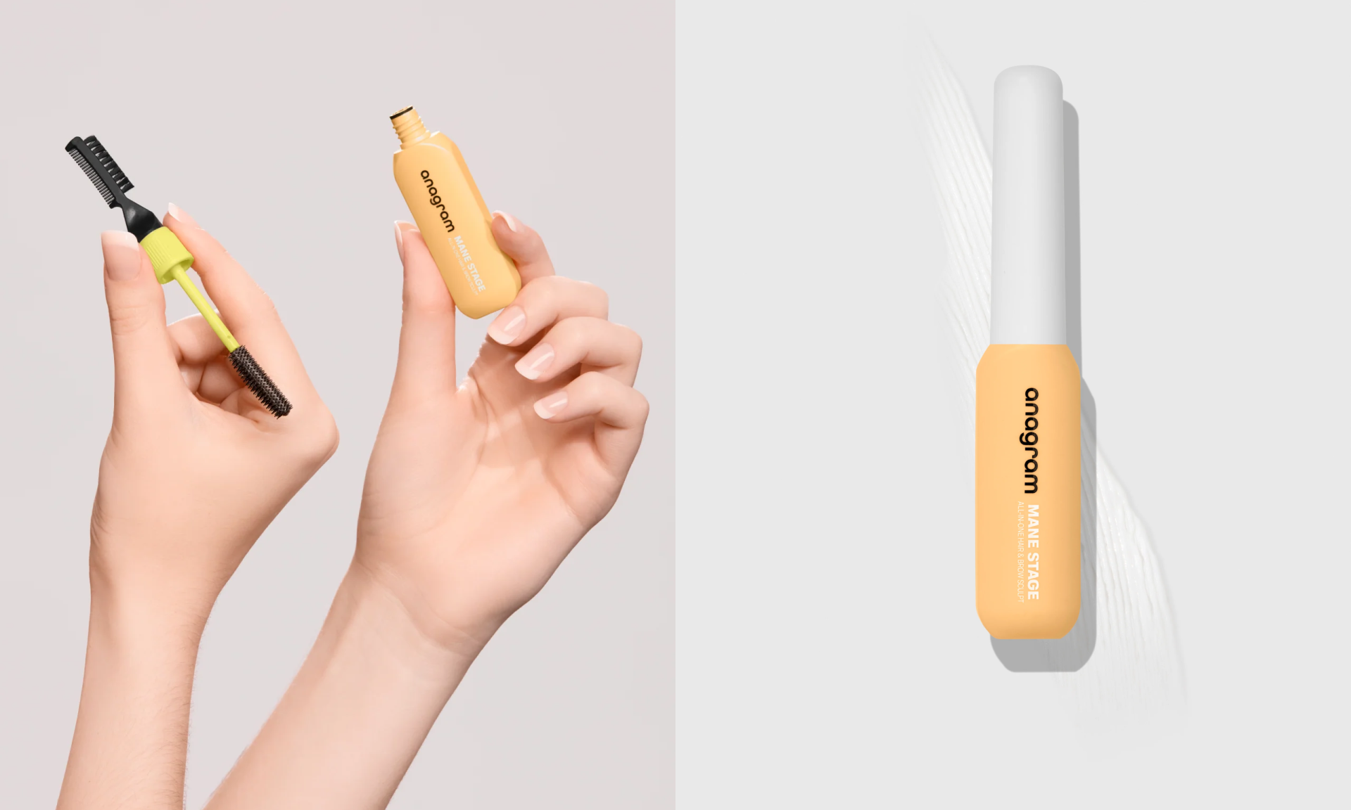 Mane Stage All-in-One Hair & Brow Sculpt