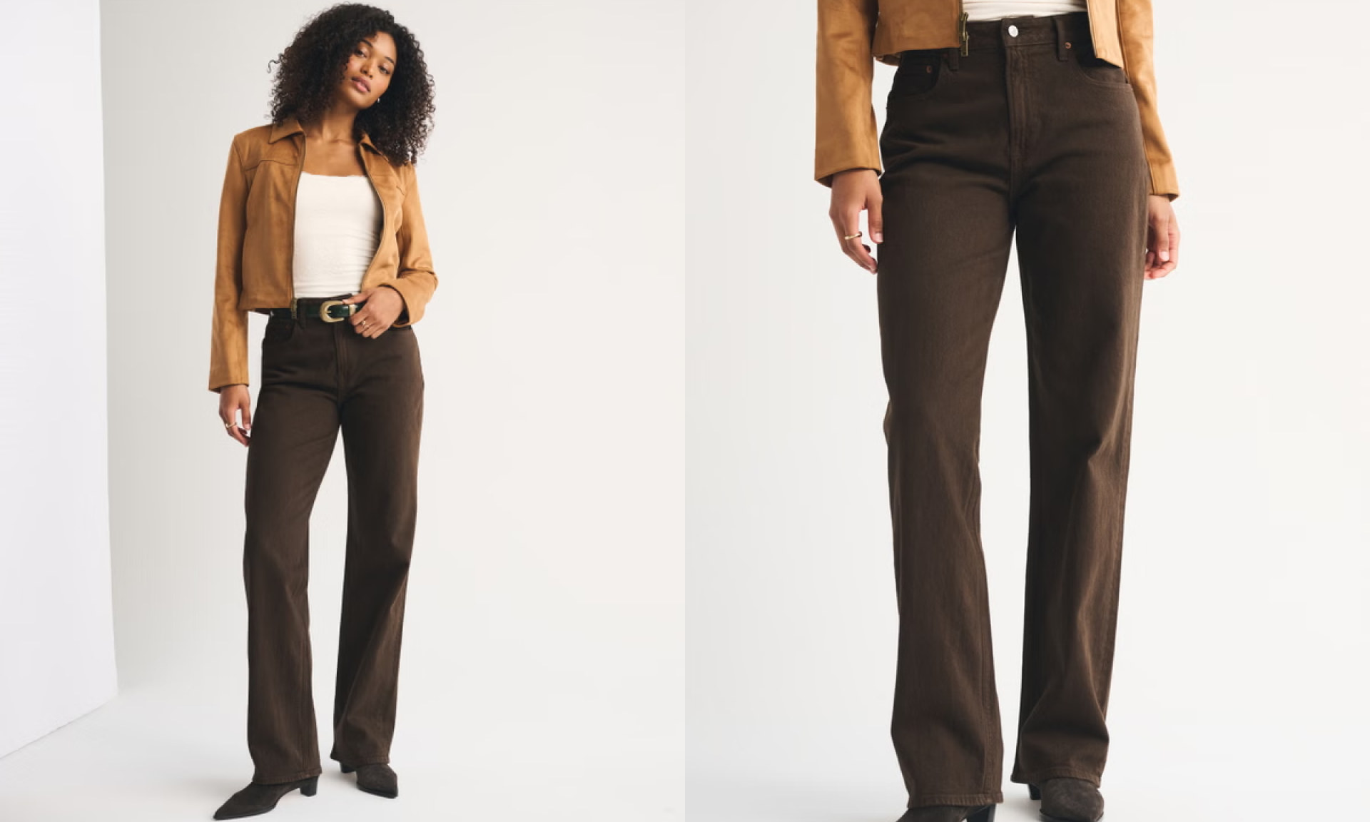 Curve Love High-Rise 90s Relaxed Jean