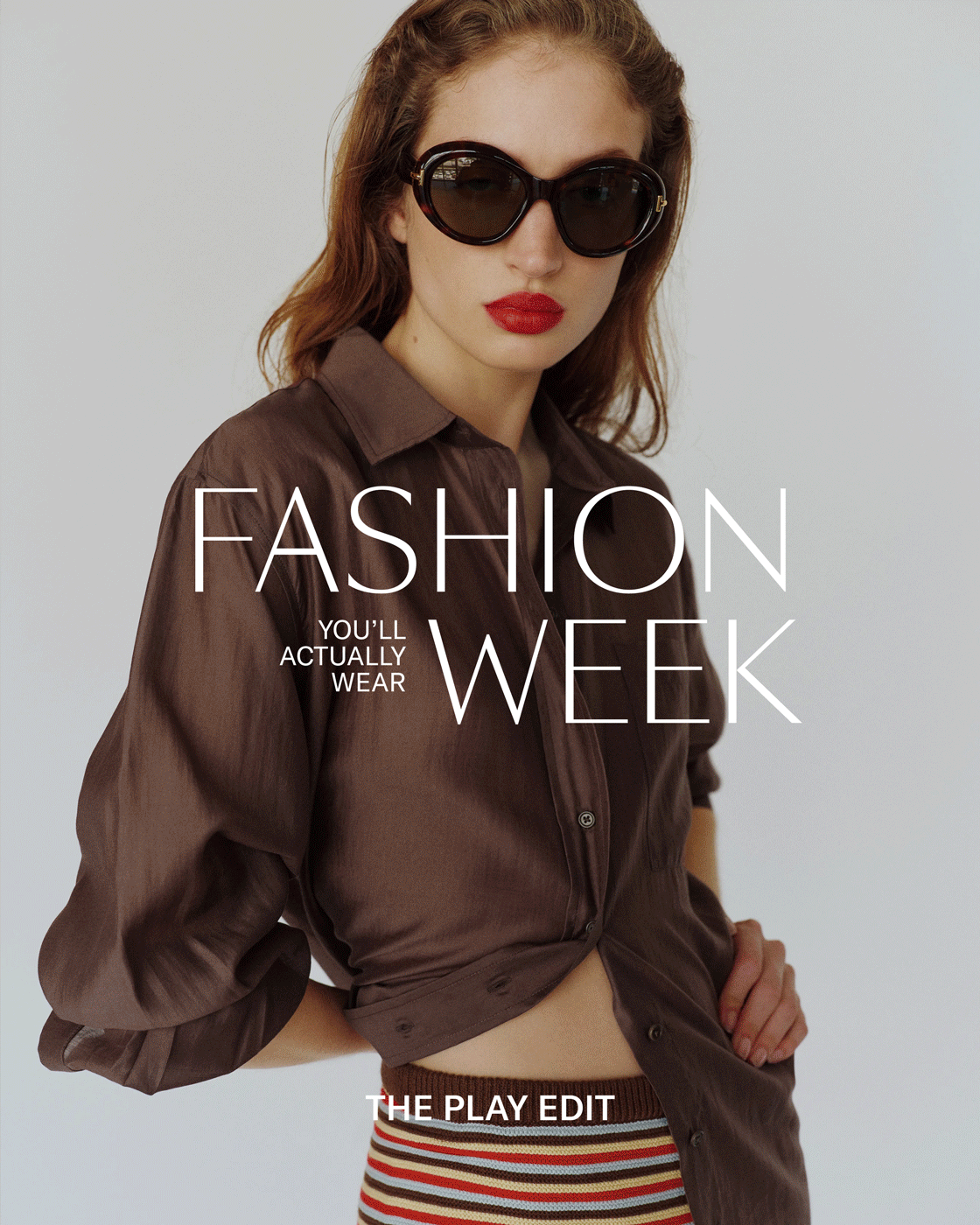 Fashion You'll Actually Wear Week: The Play Edit