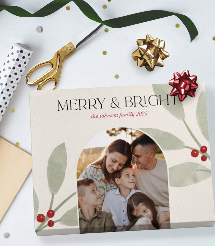 11”x14” Canvas Print