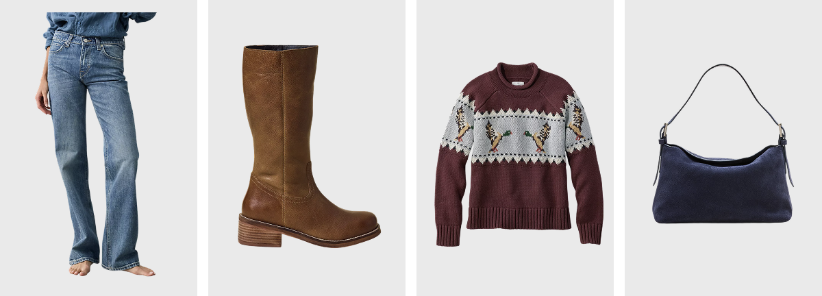 Wear it with…