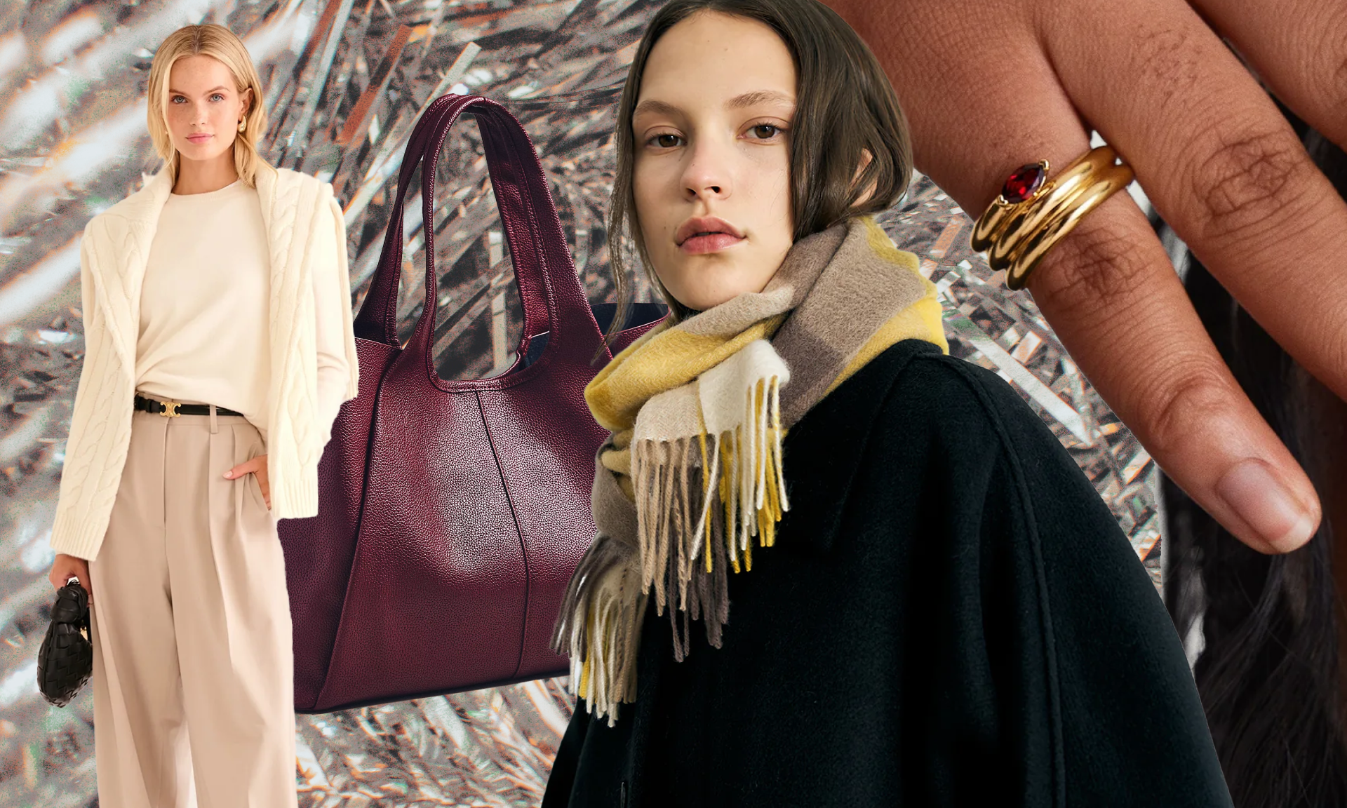 Clothing and Accessories They'll Get Multiple Wears Out Of