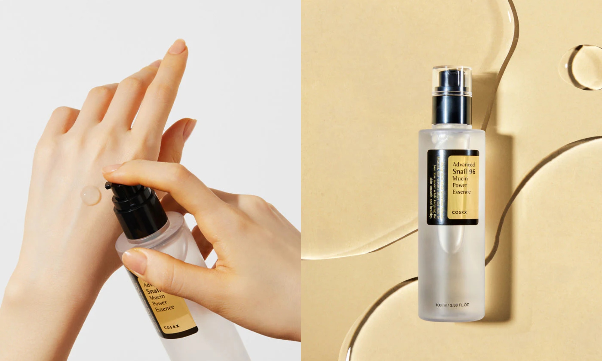 Snail Mucin Power Essence
