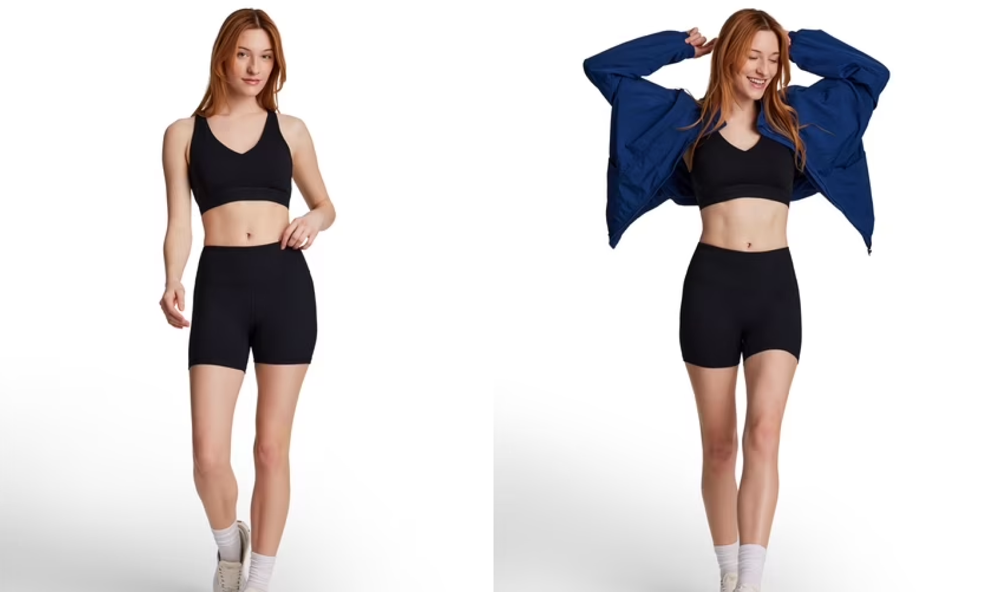 Women's Everyday High-Rise Bike Short