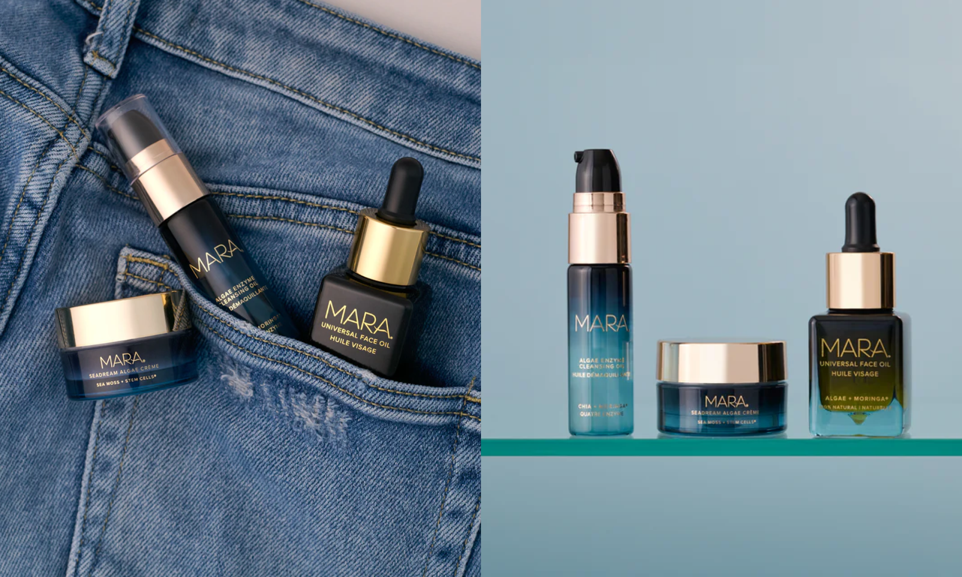 Sea the Glow® Discovery Skincare Set