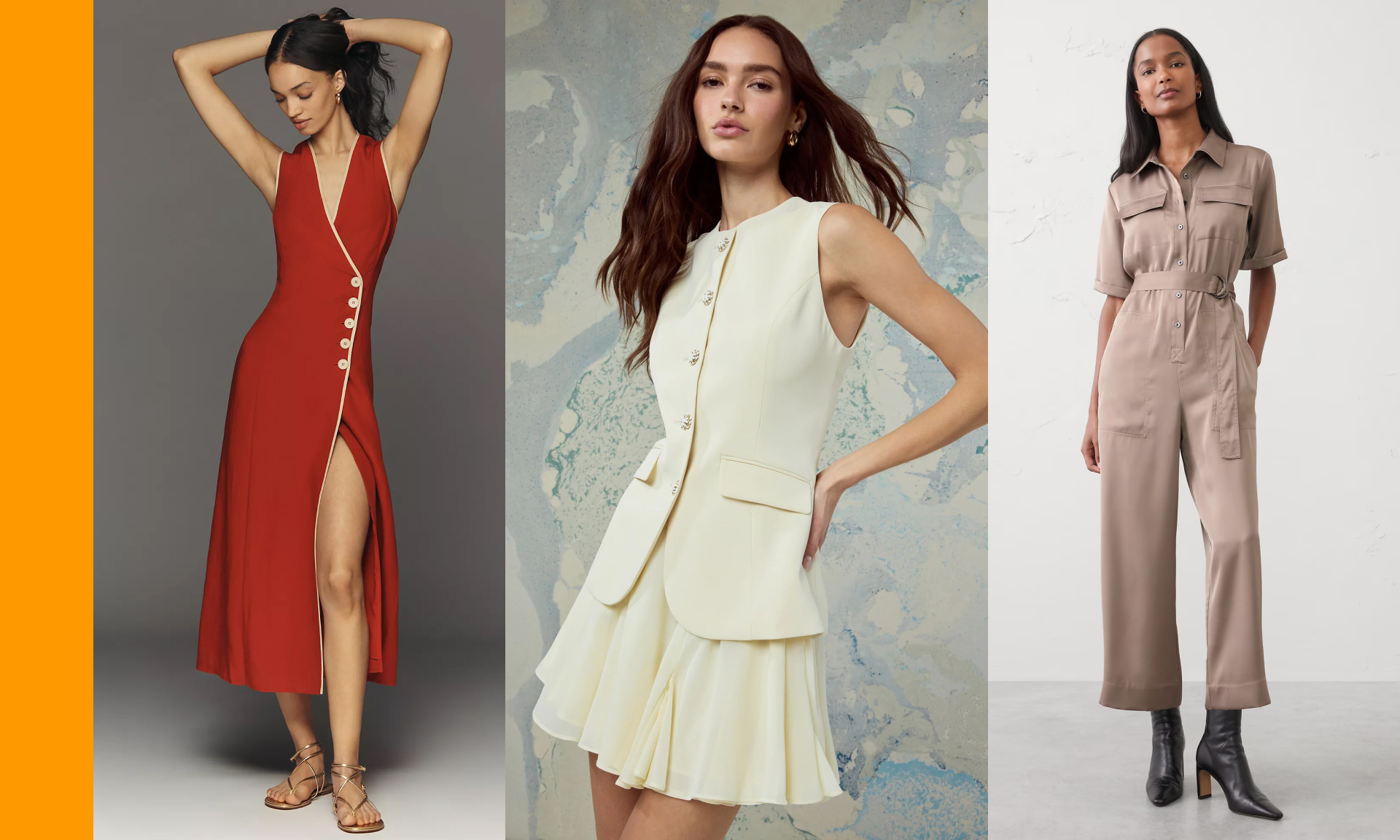 19 One-and-Done Pieces for Spring So You Don’t Have to Overthink Getting Dressed