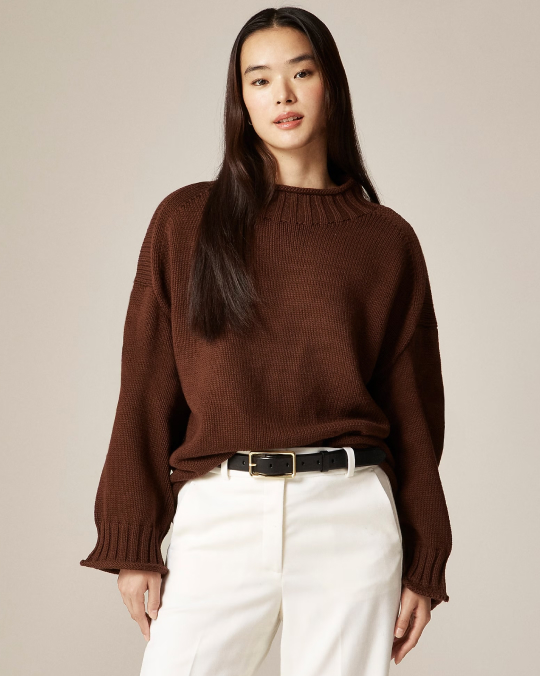 2025 Rollneck™ Sweater